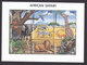 Tanzania, Scott #1631-1632, Mint Hinged, Animals Of The World, Issued 1997 - Tanzania (1964-...)