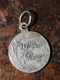 Pendentif Médaille Religieuse Début XXe "Jésus Christ / Souvenir De Paray-le-Monial" Religious Medal - Religion & Esotérisme