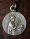 Pendentif Médaille Religieuse Début XXe "Saint Gérard Majella" Religious Medal - Religion & Esotérisme