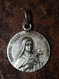 Pendentif Médaille Religieuse "Sainte Thérèse De L'Enfant Jésus / Lisieux - Sainte Anne D'Auray" Religious Medal - Religion & Esotérisme