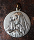 Très Beau Pendentif Médaille Religieuse "Sainte Marie / Pape Pie XI" Religious Medal - Religion & Esotérisme