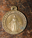 Pendentif Médaille Religieuse "Coeur De Jésus / Sainte Marie" Religious Medal - Religión & Esoterismo