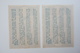 NETHERLAND INDIES : 2x INTERNATIONAL REPLY COUPON 171/2c  W/ SOERABAJA (dot) & SOERABAJA-OEDJOENG Cancels  (1940) - Netherlands Indies