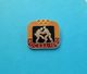 JUDO - Olympic Games 1980 ... Vintage Pin Badge Anstecknadel Distintivo Abzeichen Spilla Martial Arts - Arti Martiali