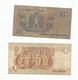 Billet , EGYPTE , Central Bank Of EGYPT , 1 Pound , 25 Piastres , 2 Scans , LOT DE 2 BILLETS - Aegypten