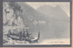 CPA De Lago Di LUGANO  Presso Oria Visitazione   Dogauale 1905  ANIMEE Num 16227  Timbres PAIRE De 5c Vert Pour BIARRITZ - Autres & Non Classés