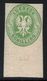 Lübeck Neudruck 1872 - 1/2 Shilling Grün UR - Geprüft BPP - Kabinett - Lubeck