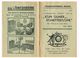 PROGRAMMA STADSSCHOUWBURG BRUGGE - KOM OLHIER  SCHIETEBOONE 1951/1952 - Programmes