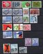 SUISSE Lot De Timbres  ( Ref 539 )  Voir 2 Scans - Mezclas (max 999 Sellos)