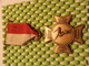 Medaille  / Medal -zwemmen 1977 / Swimming - The Netherlands - Natation