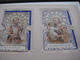 Delcampe - 96 HOLY Cards,  Cartes Litho, Gravures, Relief, Mecanic : Saints ( Heiligen ) JESUS MARIA Cartes Pieuses Very Good RARE - Images Religieuses