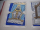 Delcampe - 96 HOLY Cards,  Cartes Litho, Gravures, Relief, Mecanic : Saints ( Heiligen ) JESUS MARIA Cartes Pieuses Very Good RARE - Images Religieuses