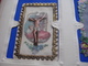 Delcampe - 96 HOLY Cards,  Cartes Litho, Gravures, Relief, Mecanic : Saints ( Heiligen ) JESUS MARIA Cartes Pieuses Very Good RARE - Santini