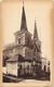 - Dpts Div.-ref-XX177- Charente - Villefagnan - Le Temple Protestant - Temples - Protestantisme - Religions - - Villefagnan