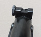 Delcampe - PISTOLET MANU ARM 4.5 MM A AIR COMPRIME - Armes Neutralisées