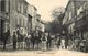 - Dpts Div.-ref-XX162- Aveyron - Vabres - Grand Rue - Cafe - Cafes - Enfants - Presentation De Chevaux - - Vabres