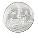 50 Francs  - Belgique - 1958 -  TTB  -  Argent - - 50 Francs