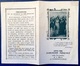 1926 LUSSINPICCOLO COMUNIONE PASQUALE  NELLA PARROCCHIA DI S. MARIA Mali Lošinj / Santino / CROAZIA - Religione & Esoterismo