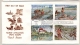 Pilipinas / Phillipines - 1971 - 3 FDC's - No Address - Tourism, Fishing - Filippijnen