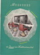 Catalogue Mobilier Design Coiffeur Bureau Chaise Table Fauteuil ... MERCEDES Grunberg Hessen Allemagne Année 50/60 - Autres & Non Classés