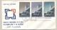 Pilipinas / Phillipines - 1972 - 3 FDC's - No Address - Development Bank, Pope Paul VI, Kennedy, Bonifacio, Magsaysay - Filippijnen