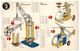 LOT De 4 NOTICES De CONSTRUCTION MECCANO - Boîte 2, 3, 4, 5 - Meccano