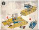 LOT De 4 NOTICES De CONSTRUCTION MECCANO - Boîte 2, 3, 4, 5 - Meccano