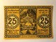 Allemagne Notgeld Reinerz 25 Pfennig - Collections