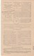 Cachet Oblitération Postale Timbre Fiscal BESANCON Doubs 16/9/1944 Sur Reçu Taxe Téléphone - Lettres & Documents