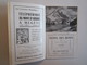 Delcampe - Publicité Dépliant Touristique Au Pays Du Mont Blanc La Saison à Sallanches été 1953 - Dépliants Turistici