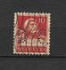 LOTE 1578  ///  SUIZA  1914     YVERT Nº: 138  CON PERFORACION COMERCIAL     ¡¡¡¡¡ LIQUIDATION !!!!!!! - Usados