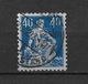 LOTE 1578  ///  SUIZA  1915     YVERT Nº: 164  Con Perforacion Comercial         ¡¡¡¡¡ LIQUIDATION !!!!!!! - Usados