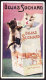 CHROMO Chocolat SUCHARD  Animaux Chats Jouant Cats  Kitty Kitten Serie 159 - Suchard