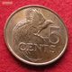 Trinidad E Tobago 5 Cents 2000 KM# 30 Trinite & Tobbacco - Trinidad & Tobago