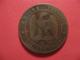 10 Centimes Napoléon III 1855 A Paris Ancre 4245 - Other & Unclassified