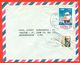 Chile 1990.Envelope Passed The Mail. - Chile