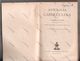 ANTOLOGIA CARDUCCIANA DI G. MAZZONI E G. PICCIOLA 1951 - POESIE E PROSE N° 3968 - - Poesía