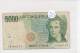 Billets -B3023 -Italie - 5000 Lire (type, Nature, Valeur, état... Voir  Double Scan) - 5.000 Lire