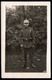 B0748 - Uniform Pickelhaube Gewehr Ausrüstung - Feldpost 1. WK WW - Truppenübungsplatz Zeithain 1916 - Weltkrieg 1914-18