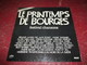 33 Tours Album 2 Disques Le Printemps De Bourges 1978 Renaud Mama Bea Mona Lisa Ect - Rock