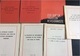 ALBANIE : Lot Composé D’un Livre En Deux Volumes-5 Brochures-4 Revues & 8 Numéros D’ATA - Lots De Plusieurs Livres