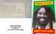 Delcampe - Mumia Abu-Jamal : Dossier Composé Du Livre De Mumia (En Direct Du Couloir De La Mort) - 7 Tracts & 4 Articles Parus Entr - Loten Van Boeken