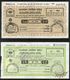 Bangladesh 4 Different Postal Order Up To 50 Takka Used # 5032 - Bangladesh