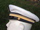 Delcampe - ANCIENNE CASQUETTE GENDARMERIE MARITIME + PAIRE EPAULETTES + PATCH --  TRES BEL ETAT !! - Police & Gendarmerie