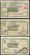 Pakistan 7 Different Postal Order With Additional Stamps Affixed Used # 12575 - Pakistan