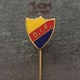 Badge (Pin) ZN006535 - Football (Soccer / Calcio) Sweden DIF Djurgårdens (Djurgardens) - Football