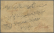 Br Afghanistan: 1909-25 "QUETTA UNPAID": Four Covers To India Via The Southern Chaman-Quetta Route But - Afghanistan