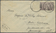 Br Afghanistan: 1924-30: Three Pre-UPU And One UPU Period Covers To GERMANY, With 1) 1924 Cover To Berl - Afghanistan