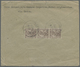 Br Afghanistan: 1924-30: Three Pre-UPU And One UPU Period Covers To GERMANY, With 1) 1924 Cover To Berl - Afghanistan