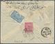 Delcampe - Br Afghanistan: 1924-30: Three Pre-UPU And One UPU Period Covers To GERMANY, With 1) 1924 Cover To Berl - Afghanistan